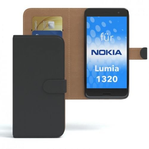 Pouzdro pro Nokia Lumia 1320 černé