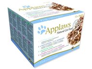 Konzervy APPLAWS Fish Selection multipack 12 x 70 g  (840 g)