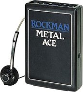 Dunlop ROCKMAN METAL ACE Headphone Amp