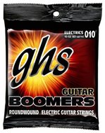 GHS Boomers Thin-Thick Electric Guitar Strings .010-.052