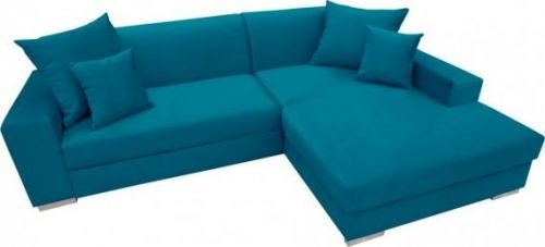 Falco Sedací souprava Mexicana tyrkys - PRAVÁ