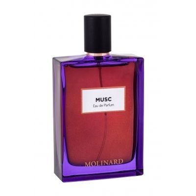 Molinard Les Elements Collection: Musc 75 ml parfémovaná voda unisex