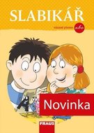 Slabikář - vázané písmo /nová generace/