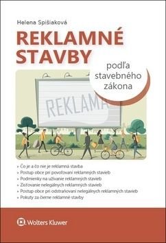 Reklamné stavby podża stavebného zákona - Helena Spišiaková