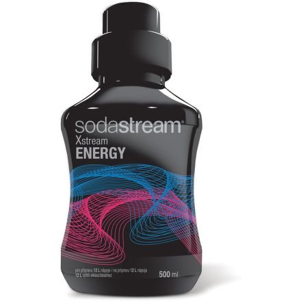 Sodastream sirup Energy 500 ml Sirup ENERGY