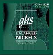 GHS Balanced Nickels - Light 40-101