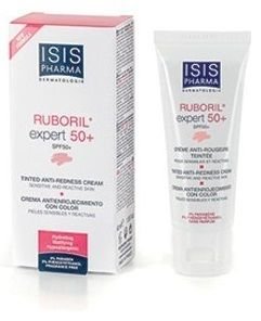 ISIS Ruboril expert SPF 50+ tinted krém 40 ml