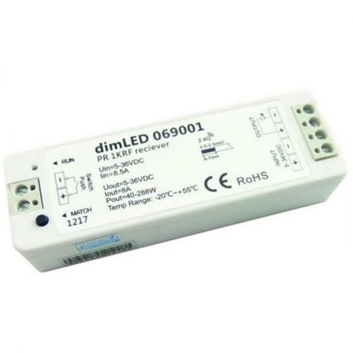 T-LED Přijímač dimLED PR 1KRF 069001