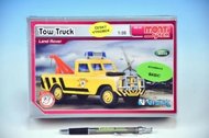 VISTA Monti 56 - Land Rover Tow Truck