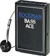 Dunlop ROCKMAN BASS ACE Headphone Amp