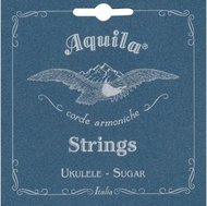 Aquila Sugar Ukulele String Set Sopran high G