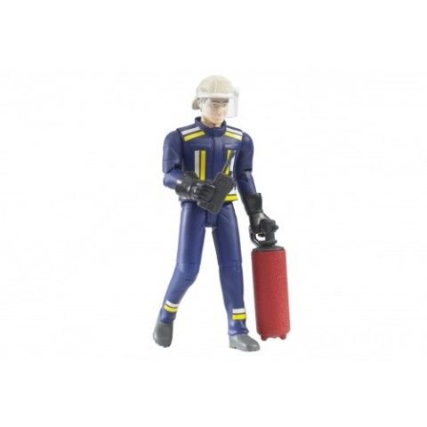 BWORLD - Figurka - hasič