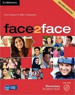 Face2Face Elementary Student´s Book with DVD-ROM - kolektiv autorů