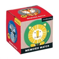 Mini Memory Game: Geometric Animals/Pexeso: Zvířata - neuveden