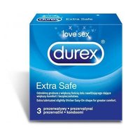 DUREX Extra Safe Kondomy 12 ks