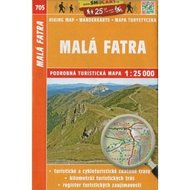 Malá Fatra 1:25 000