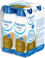 Fresubin Energy drink cappuccino por.sol.4x200ml