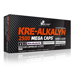 OLIMP Kre-Alkalyn 2500 120 kapslí