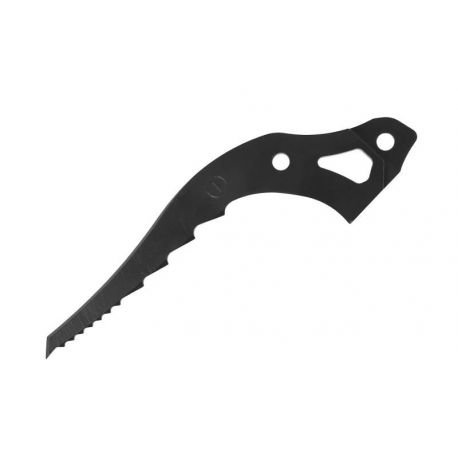 Singing Rock Hrot Edge Černá