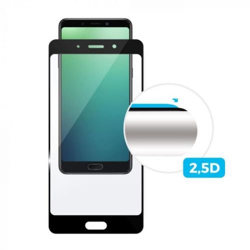 Ochranné tvrzené sklo pro Xiaomi Redmi S2 černé, 0.33 mm RC0123