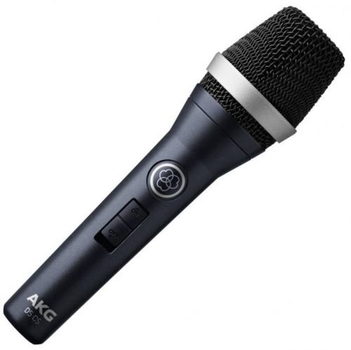 AKG D5CS Dynamic Vocal Microphone