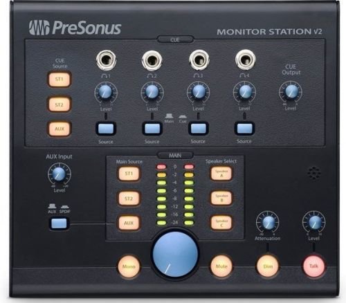 Presonus Monitor Station V2