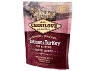 Carnilove Salmon & Turkey for Kittens – Healthy Growth