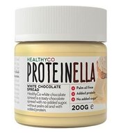 Proteinella 200 g bílá čokoláda