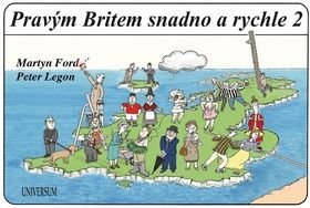 Pravým Britem snadno a rychle 2 - Martin Ford, Peter Legon