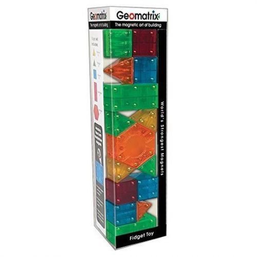 GEOMATRIX : magnetická stavebnice - neuveden
