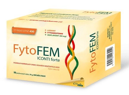 BIOMEDICA | FytoFEM ICONTI forte tbl.90