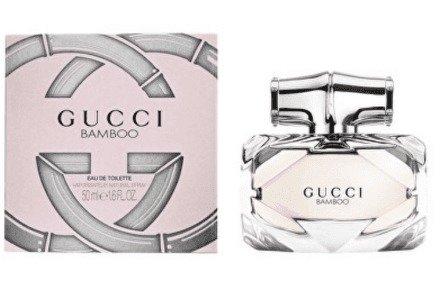 Gucci Bamboo toaletní voda pro ženy 50 ml