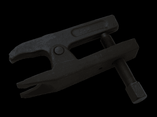 Stahovák kulových čepů řízení, maximální průměr čepu 19mm, GEKO