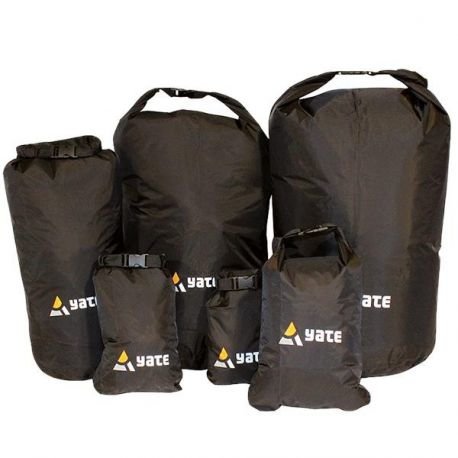 Yate Dry bag Černá XL