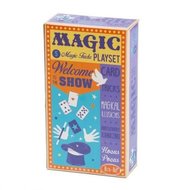 Retro: Magic tricks/Kouzelnický set - neuveden