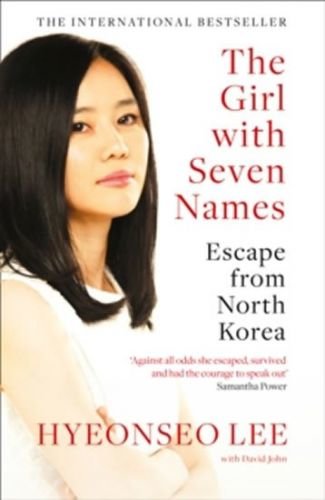 The Girl With Seven Names - Lee Hyeonseo