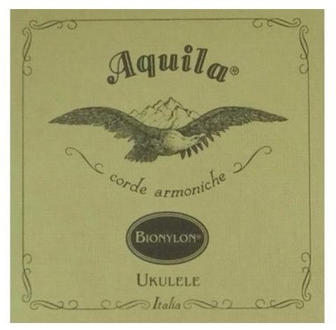 Aquila BioNylon Ukulele Set, GCEA Tenor, high-G