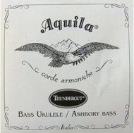 Aquila Thundergut Bass Ukulele Set 4 string