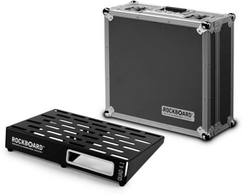 RockBoard QUAD 4.1 with Flight Case