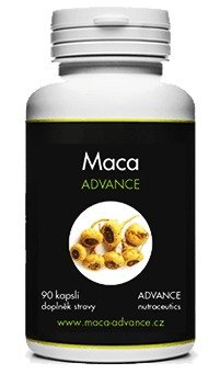 Maca ADVANCE 90 cps.