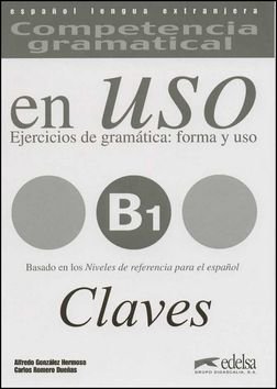 Competencia gramatical en Uso B1 klíč