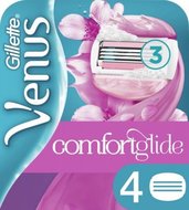 Gillette Venus ComfortGlide Náhradní hlavice 4 ks