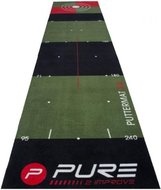 Pure 2 Improve P2I Golfputting Mat. 65X300Cm
