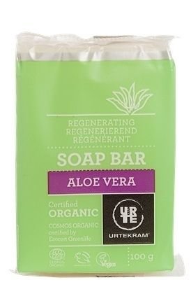 Mýdlo aloe vera 100g BIO