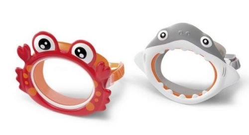 Intex 55915 Dětské potápěčské brýle Fun Mask
