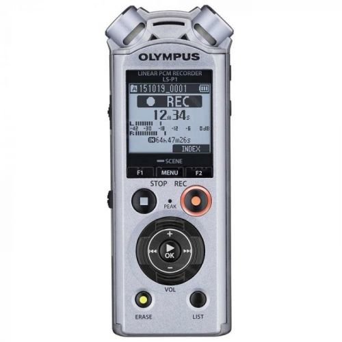 Olympus LS-P1 Linear PCM Recorder
