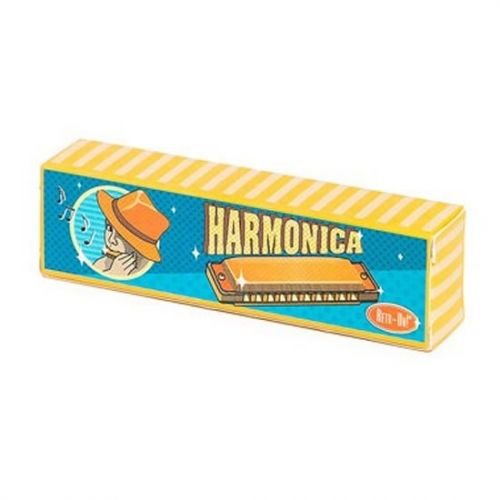 Retro: Harmonica/Foukací harmonika - neuveden