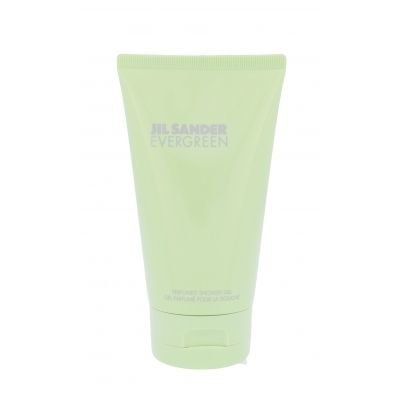 Jil Sander Evergreen sprchový gel pro ženy 150 ml