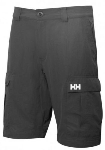 Helly Hansen Hh Qd Cargo Shorts 11 Ebony 30