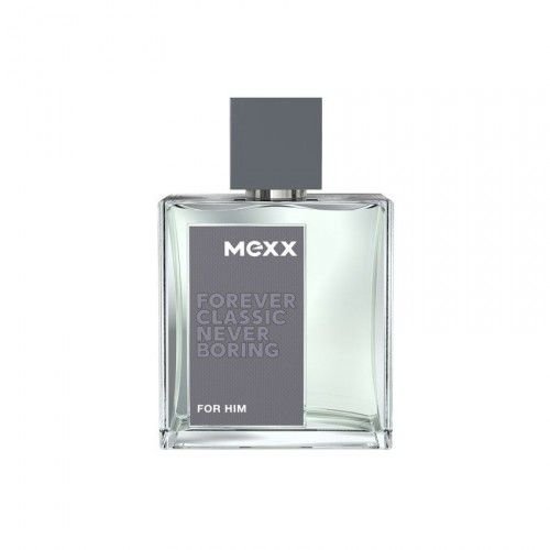 Mexx Forever Classic Never Boring Man edt  50ml
